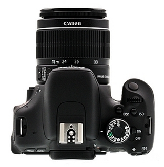 Canon T3i Review - Home